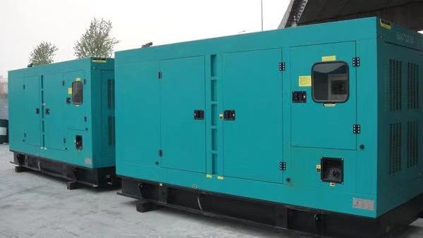 平房幼儿园备用发电机供