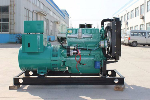平房小型柴油发电机 平房小型柴油发电机