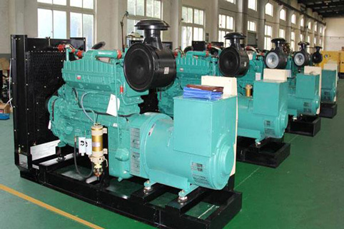 平房小型柴油发电机 平房小型柴油发电机