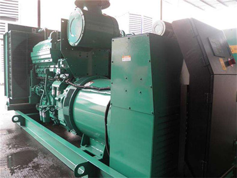 平房柴油发电机