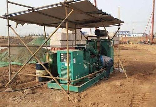 平房发电机出租 平房发电机出租