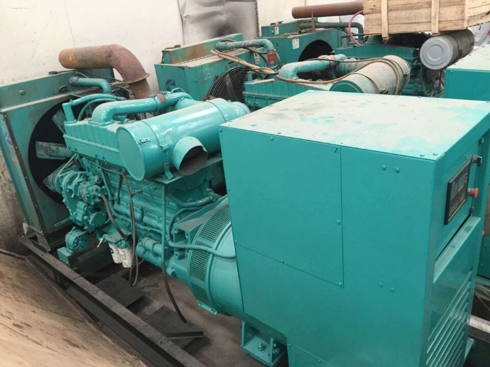 平房发电机出租