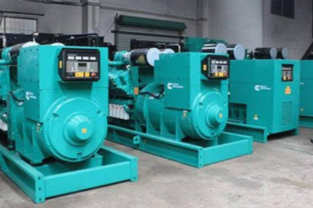 平房柴油发电机