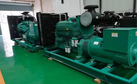 平房发电机出租 平房发电机出租