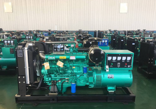 平房柴油发电机 平房柴油发电机