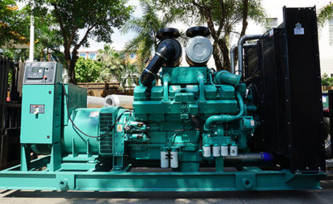 平房柴油发电机 平房柴油发电机